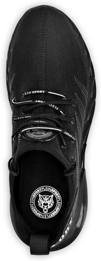 Plein Sport Sneakers met vlakken Zwart - Foto 3