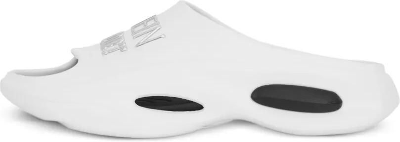 Plein Sport Solar slippers Wit - Foto 4