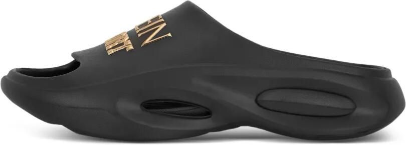 Plein Sport Solar slippers Zwart - Foto 5