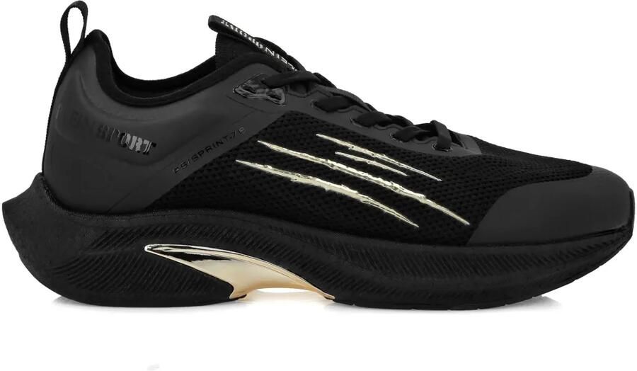Plein Sport Sprint 78 sneakers Zwart