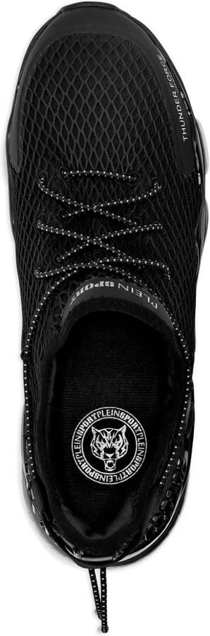 Plein Sport Thunder Force Genx 01: Runner Edition sneakers Zwart - Foto 5