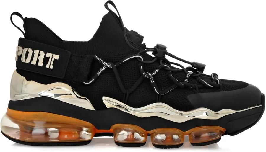 Plein Sport Thunder Force Genx 01 sneakers Zwart