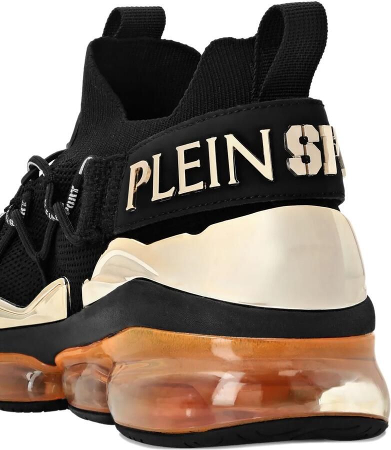 Plein Sport Thunder Force Genx 01 sneakers Zwart - Foto 2