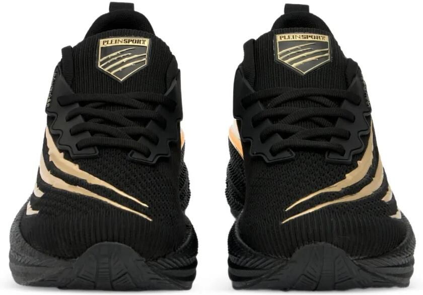 Plein Sport Tiger Scratch Iron Tiger sneakers Zwart - Foto 5