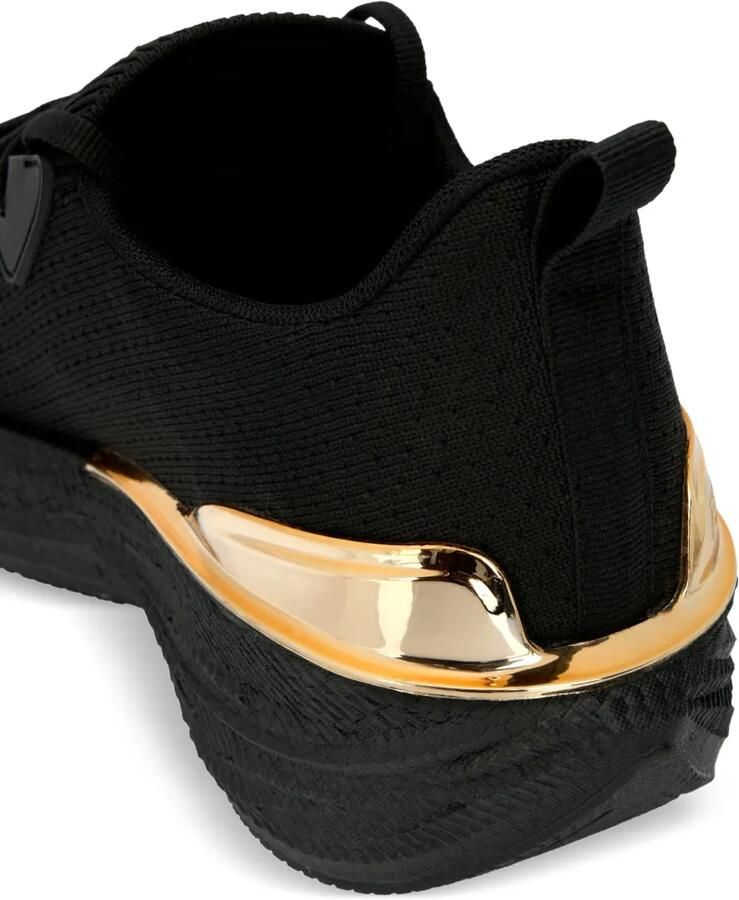 Plein Sport Tiger Scratch Iron Tiger sneakers Zwart - Foto 2