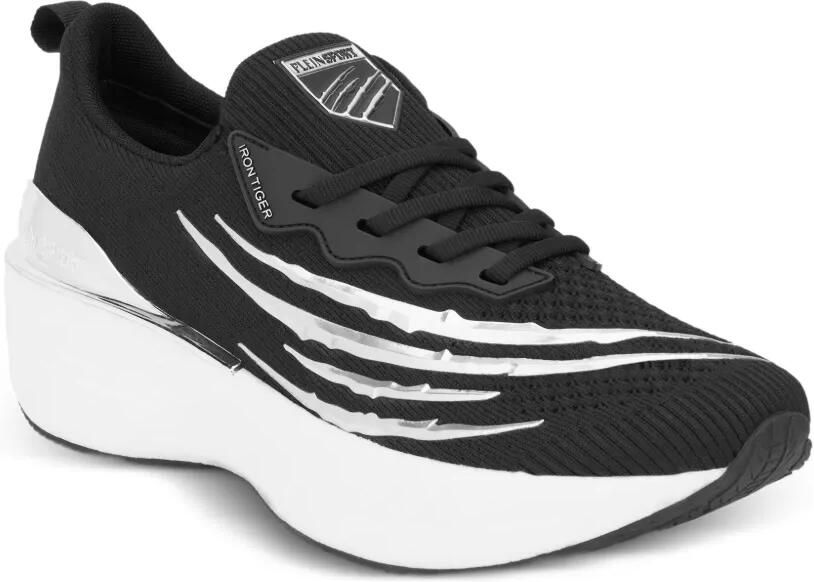 Plein Sport Tiger Scratch Iron Tiger sneakers Zwart - Foto 4