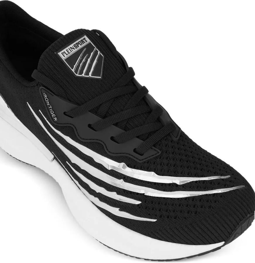 Plein Sport Tiger Scratch Iron Tiger sneakers Zwart - Foto 2
