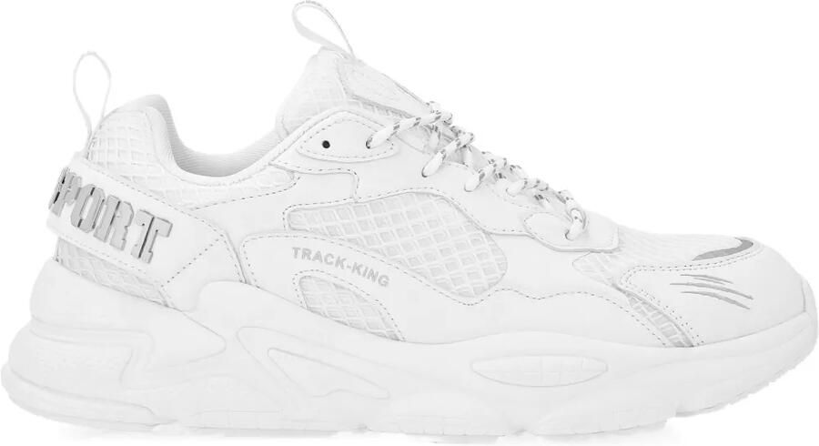 Plein Sport TRACK-KING CORE GEN.X.05 sneakers Wit