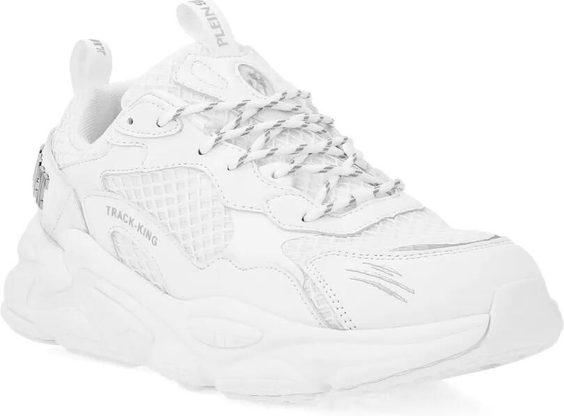 Plein Sport TRACK-KING CORE GEN.X.05 sneakers Wit - Foto 4