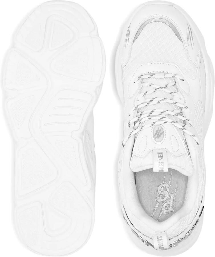 Plein Sport TRACK-KING CORE GEN.X.05 sneakers Wit - Foto 2