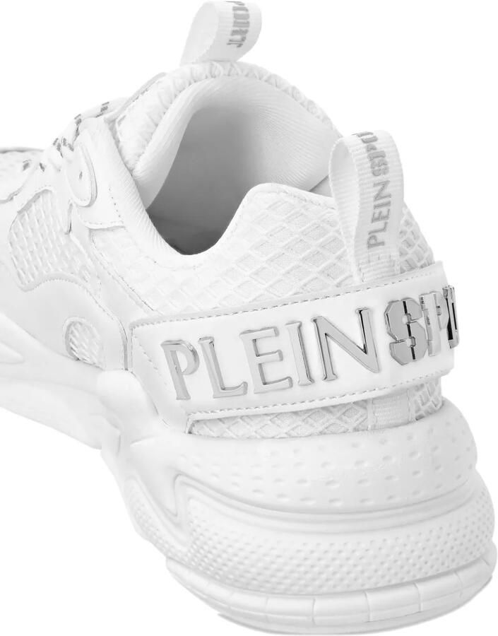 Plein Sport TRACK-KING CORE GEN.X.05 sneakers Wit - Foto 3