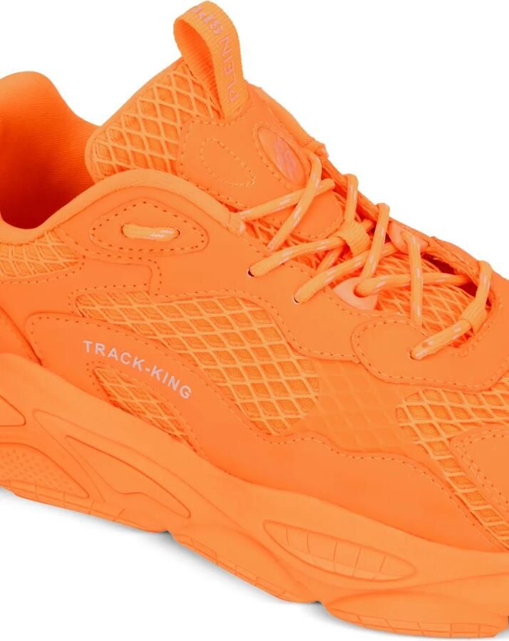 Plein Sport Track-King sneakers Oranje - Foto 3