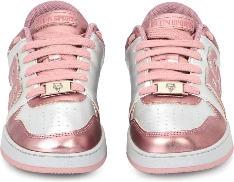 Plein Sport Viper II GEN X 05 sneakers Roze - Foto 4