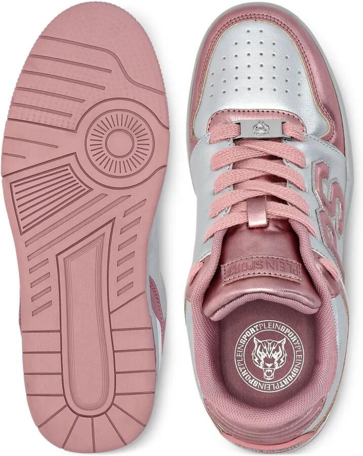 Plein Sport Viper II GEN X 05 sneakers Roze - Foto 3