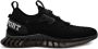 Plein Sport Runner gebreide sneakers Zwart - Thumbnail 1