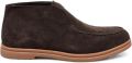 Poche Paris Cipele suède slip-on schoenen Bruin - Bruin