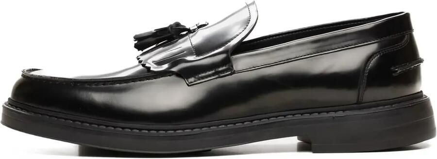 Poche Paris Edmond loafers Zwart