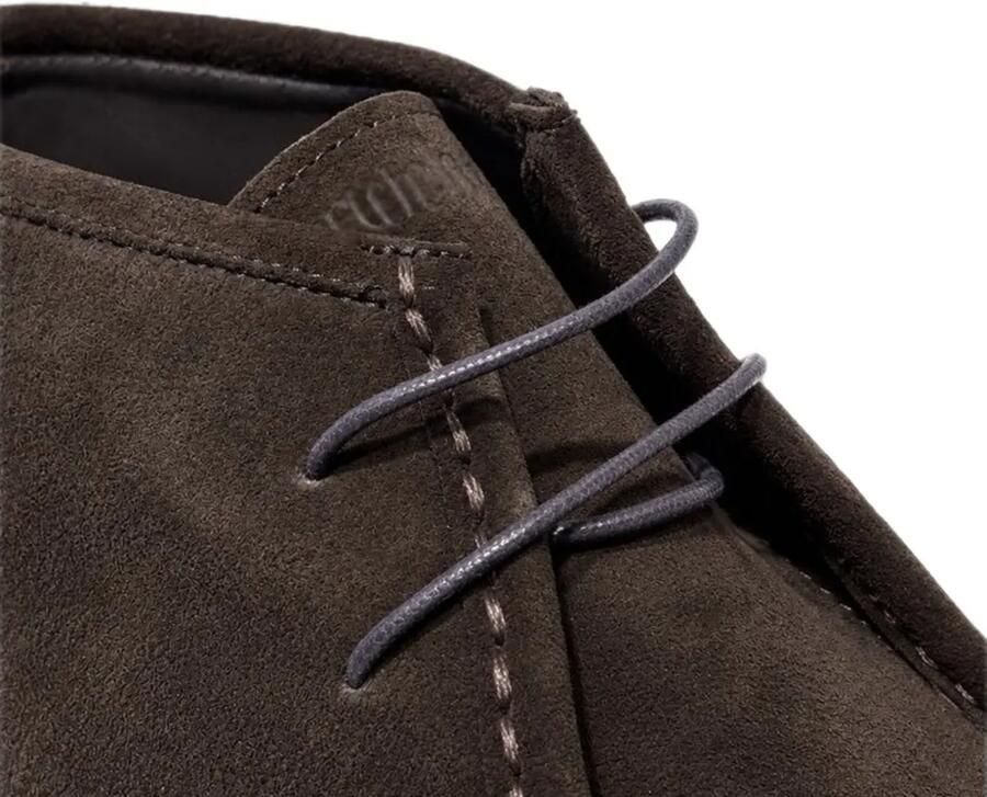 Poche Paris Suède desert boots Bruin - Foto 2