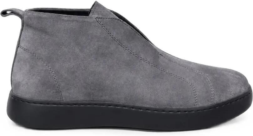Poche Paris Suède loafers Grijs