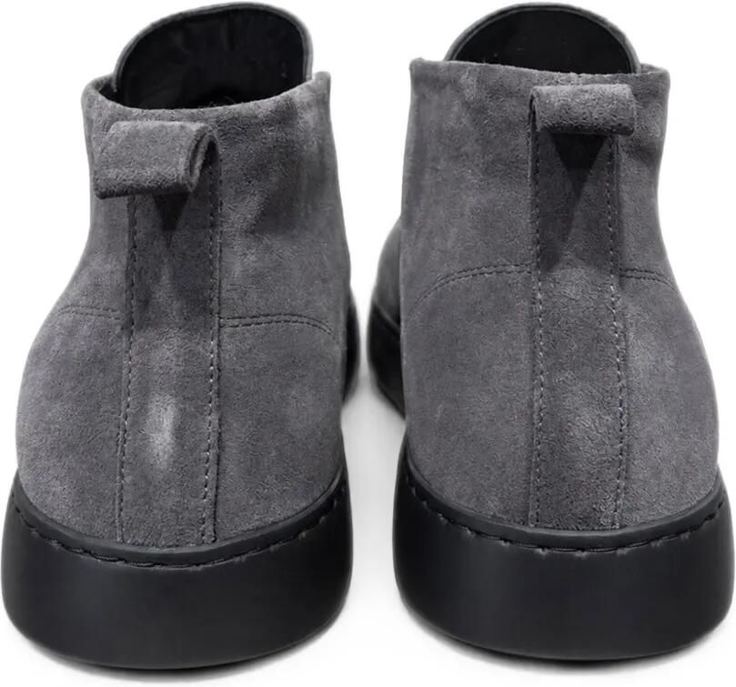 Poche Paris Suède loafers Grijs - Foto 2