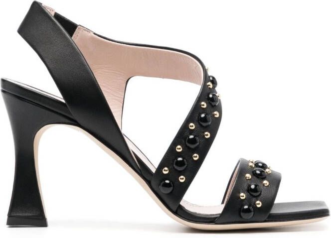 Pollini Elegante hoge hak sandalen Zwart Dames - Foto 3