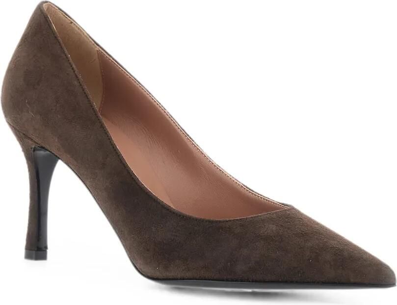 Pollini Pumps met puntige neus Bruin - Foto 2