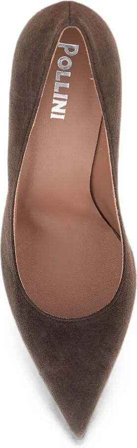 Pollini Pumps met puntige neus Bruin - Foto 3