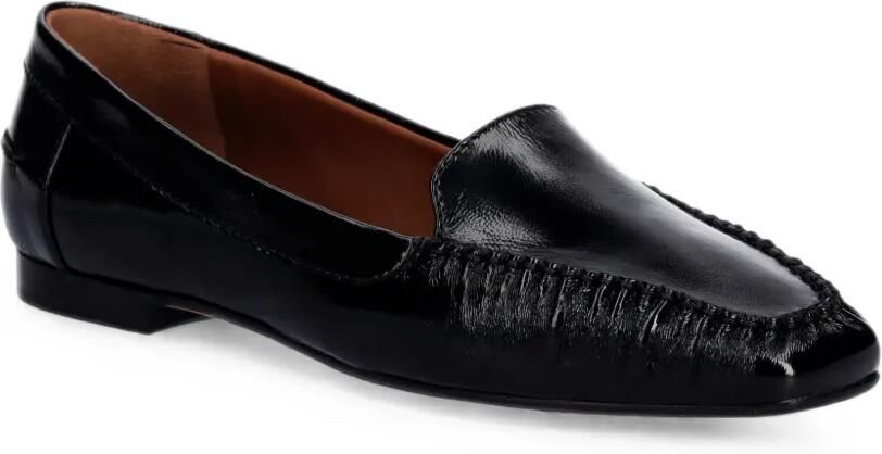 Pollini Uptown leren loafers Zwart - Foto 2