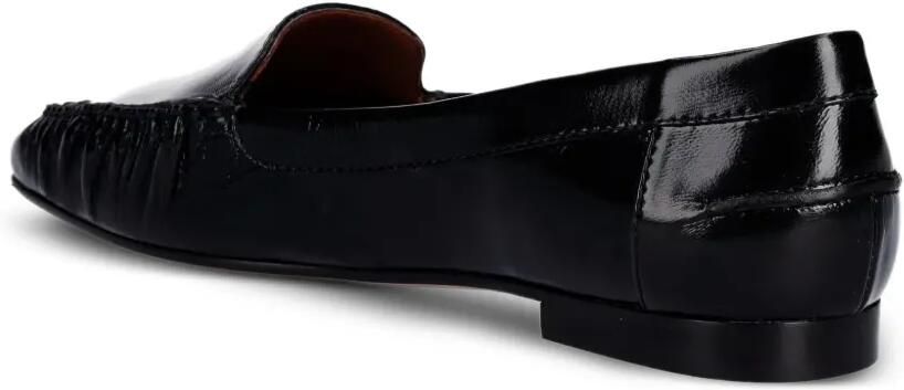 Pollini Uptown leren loafers Zwart - Foto 3