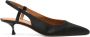 Polo Ralph Lauren 65mm Leren enkellaarzen Rood - Thumbnail 1