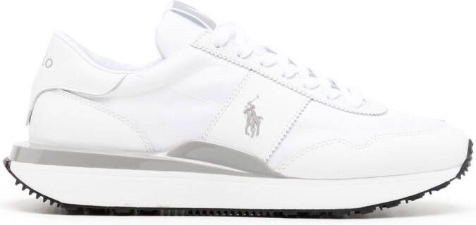Polo Ralph Lauren Low-top sneakers Wit