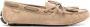 Polo Ralph Lauren Anders suède loafers met kwastje Beige - Thumbnail 2