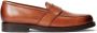 Polo Ralph Lauren Cevio espadrilles met geborduurd logo Rood - Thumbnail 5