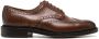 Polo Ralph Lauren Sneakers met geborduurd logo Blauw - Thumbnail 1