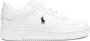 Polo Ralph Lauren Court low-top sneakers Wit - Thumbnail 1