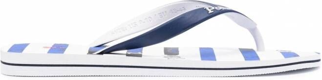 Polo Ralph Lauren Polo Pony low-top sneakers Blauw - Foto 3