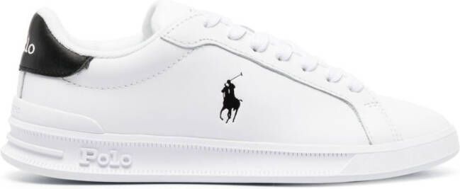 Polo Ralph Lauren Heritage Court II sneakers Wit - Foto 4