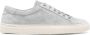 Polo Ralph Lauren Jermain Lux suède sneakers Grijs - Thumbnail 5