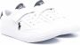 POLO RALPH LAUREN KIDS Polo Poly low-top sneakers Wit - Thumbnail 1