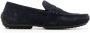 Polo Ralph Lauren Leren loafers Blauw - Thumbnail 1