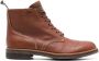 Polo Ralph Lauren Waldon derby schoenen Bruin - Thumbnail 1