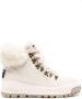 Polo Ralph Lauren 65mm Leren enkellaarzen Rood - Thumbnail 3