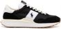 Polo Ralph Lauren Sneakers met geborduurd logo Zwart - Thumbnail 1