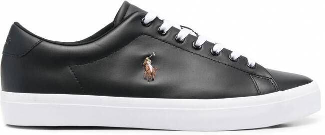 Polo Ralph Lauren Polo Pony low top sneakers Zwart