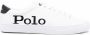 Polo Ralph Lauren Longwood sneakers met logoprint Wit - Thumbnail 5