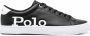 Polo Ralph Lauren Longwood sneakers met logoprint Zwart - Thumbnail 5