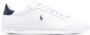 Polo Ralph Lauren Sneakers met logoprint Wit - Thumbnail 1