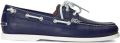 Polo Ralph Lauren Merton leren bootschoenen Blauw - Blauw