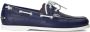 Polo Ralph Lauren Paxton loafers met logopatch Blauw - Thumbnail 1