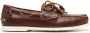 Polo Ralph Lauren Merton loafers met veters Bruin - Thumbnail 1